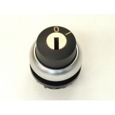 Головка управляющая с ключом M22-WRS EATON 216887