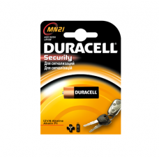 Элемент питания LR MN 21/A23 BP-1 (для автосигнал) Duracell 746