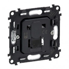 Механизм розетки компьютерной 1-м Valena In'matic RJ45 CAT.5E UTP Leg 753070