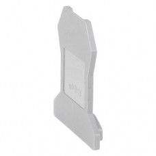 Крышка концевая для клеммы проходной OptiClip D TB 2.5 сер. КЭАЗ 249891