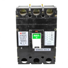 Автоматический выключатель 3п ВА-99М 630/630А 50кА Basic EKF mccb99-630-630m