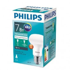 Лампа светодиодная ESS LED 7-70Вт 4000К E27 230В R63 Philips 929001857787 / 871869679803400