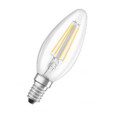 Лампа светодиодная LSCLB60 5W/840 5Вт 4000К бел. FIL E14 660лм 230В FS1 OSRAM 4058075116702