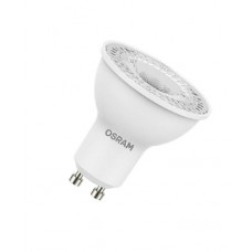Лампа светодиодная LSPAR163536 3W/830 3Вт 3000К тепл. бел. GU10 265лм 230В FS1 OSRAM 4058075134782