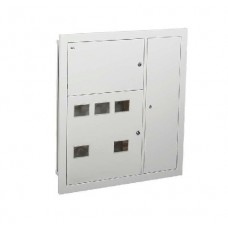 Корпус металлический ЩЭ-5 36 УХЛ3 IP31 LIGHT ИЭК MKM42-05-31-L