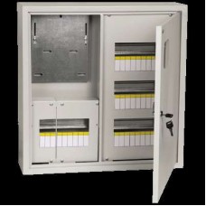 Корпус металлический ЩУРн-3/36зо-1 38 УХЛ3 IP31 ИЭК MKM33-N-36-31-ZO