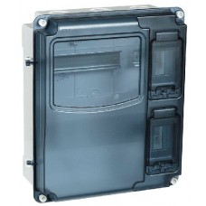 Корпус пластиковый ЩУРн-П 3/6 IP55 PC ИЭК MSP3-N-06-55