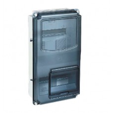 Корпус пластиковый ЩУРн-П 3/12 IP55 PC ИЭК MSP3-N-12-55