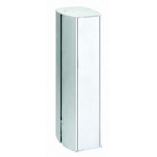Мини-колонна 2сторона на 10мод. К45 260х110х80мм Simon Connect алюм. ALK725-8
