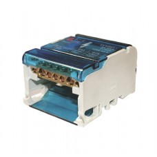 Шина нулевая в корпусе 2х15 ЭКФ sn0-2x15