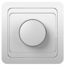 Светорегулятор СП 600Вт CLASSIC белый POWERMAN 1151400