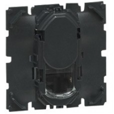 Механизм розетки информ. 1-м СП RJ45 Celiane 8конт. UTP Leg 067344
