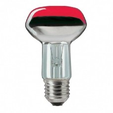 Лампа накаливания Refl Col 40Вт E27 230В NR63 CL-RE Philips 923345944218 / 871150006643520