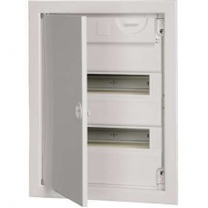 Корпус щита с метал. дверцей встраив. КМПв 4/28 ИЭК MKP54-V-28-30-01