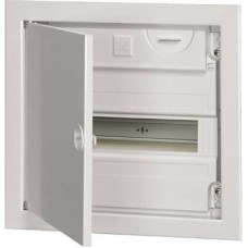 Корпус щита с метал. дверцей встраив. КМПв 4/14 ИЭК MKP54-V-14-30-01