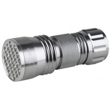 Фонарь SD21 "Мясорубка" металл (3хR03.21 LED) ЭРА C0034803