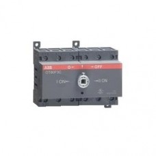 Рубильник реверсивный OT80 F3C 80A (75A AC23) ABB 1SCA105402R1001