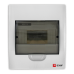 Щит распределительный ЩРН-П-6 IP40 EKF pb40-n-6
