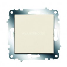 Заглушка Cosmo крем. ABB 619-010300-299