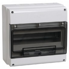 Бокс ОП КМПн 12 на 12 мод. IP66 ИЭК MKP73-N-12-66