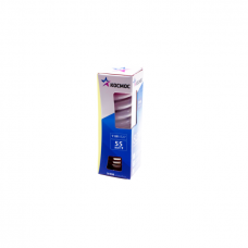 Лампа люминесцентная компактная SPC 11Вт E27 2700К T2 Космос LKsmT2SPC11wE2727