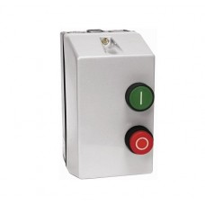Пускатель магнитный КМЭ-12А 220В с РТЭ в корп. IP65 ЭКФ ctrp-r-12-220v