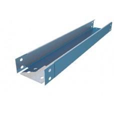 Лоток неперф. 100х50х0.55 L3000 LN100х0.55 (дл.3м) КМ LO0004