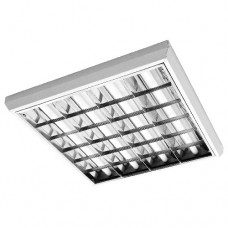 Светильник Mistral 418 А34HF ECO/ ЛПО 418 635 ЭПРА мягкий свет Нордклифф 1002795