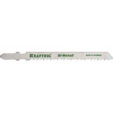 Полотна для лобзика по металлу, KRAFTOOL, 159556-3, KRAFTOOL, 159556-3