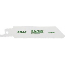 Пилка для лобзика по металлу, KRAFTOOL, INDUSTRIE, 159755-08