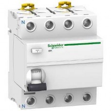 УЗО 4п 40A 300mA тип AC iID K Acti9 SchE A9R75440