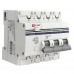 Дифавтомат 3п+N C 40А 30мА тип AC 4.5kA АД-32 PROxima EKF DA32-40-30-4P-pro