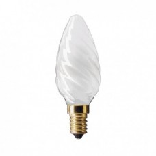 Лампа накаливания Deco 40Вт E14 230В BW35 FR 1CT/4X5F Philips 921494344201 / 871150001175638