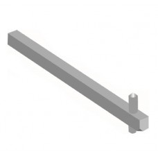 Переходник OXP6X265 265мм для ручек упр. типа OT16..125F ABB 1SCA108225R1001