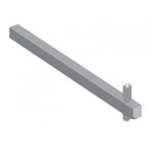 Переходник OXP6X400 400мм для ручек упр. типа OT16..125F ABB 1SCA108226R1001