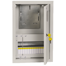 Корпус металлический ЩУРв-1/12зо-1 36 УХЛ3 IP31 ИЭК MKM25-V-12-31-ZO