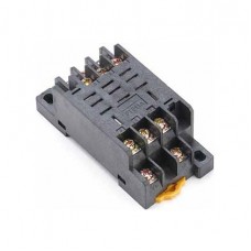 Розетка к реле ПР-102 3 контакта РР-102 DEKraft 23236DEK