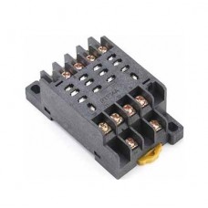 Розетка к реле ПР-102 4 контакта РР-102 DEKraft 23237DEK