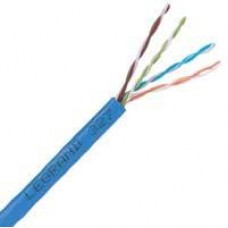 Кабель UTP 4х2х0.53 кат.6 LSZH 305м (м) Leg 032754