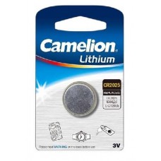 Элемент питания CR CR2025 BL-1 (блист.1шт) Camelion 3067
