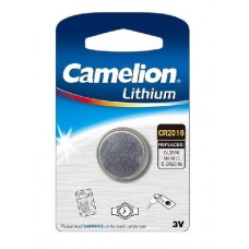 Элемент питания CR CR2016 BL-1 (блист.1шт) Camelion 3068