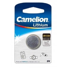Элемент питания CR CR1220 BL-1 (блист.1шт) Camelion 3071