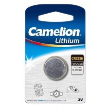 Элемент питания CR CR2330 BL-1 (блист.1шт) Camelion 3074
