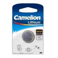 Элемент питания CR CR2320 BL-1 (блист.1шт) Camelion 3611