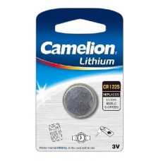 Элемент питания CR CR1225 BL-1 (блист.1шт) Camelion 3608