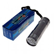 Фонарь UF5LED (3XR03 металлик 5 LED; алюм. короб) Ultraflash 7901