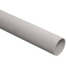 Труба ПВХ гладкая жесткая d16мм (дл.3м) ИЭК CTR10-016-K41-111I