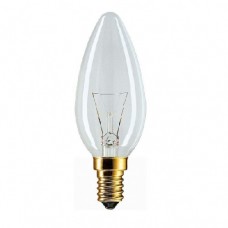 Лампа накаливания Stan 60Вт E14 230В B35 CL 1CT/10X10 Philips 926000003017 / 871150001167150