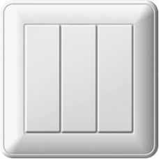 Выключатель 3-кл. СП W59 16А слоновая кость SchE ВС0516-351-28 VS0516-351-28 (ВС0516-351-28)