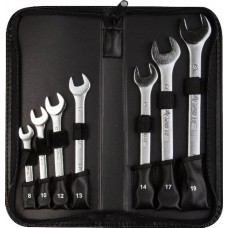 Набор гаечных ключей комбинированных, STAYER, PROFESSIONAL, 2-271251-H7